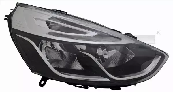 TYC REFLEKTORY LAMPY PRZÓD RENAULT CLIO IV 2016- 