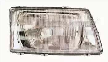 TYC REFLEKTORY LAMPY PRZÓD AUDI 100 C4 