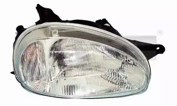 TYC REFLEKTOR LAMPA 20-3203-85-2 