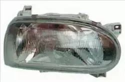 TYC REFLEKTORY LAMPY PRZÓD KPL VW GOLF III H4 