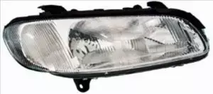 TYC REFLEKTOR LAMPA 20-3717-08-2 