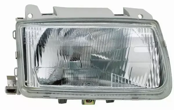 TYC REFLEKTORY LAMPY PRZÓD KPL VW POLO 6N1 