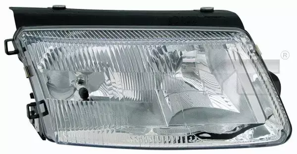 TYC REFLEKTORY LAMPY PRZÓD KPL VW PASSAT B5 