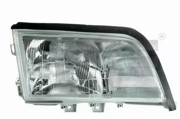 TYC REFLEKTORY LAMPY PRZÓD KPL MERCEDES C W202 