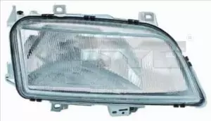 TYC REFLEKTOR LAMPA 20-5383-08-2 