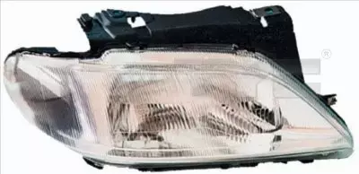 TYC REFLEKTOR LAMPA 20-5546-08-2 