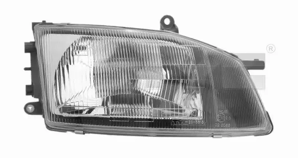 TYC LAMPA REFLEKTOR 20-5616-05-2 