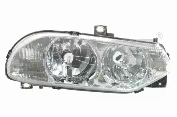 TYC REFLEKTORY LAMPY PRZÓD KPL ALFA ROMEO 156 