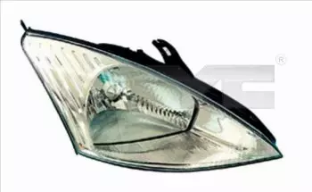 TYC REFLEKTORY LAMPY PRZÓD KPL FORD FOCUS MK1 