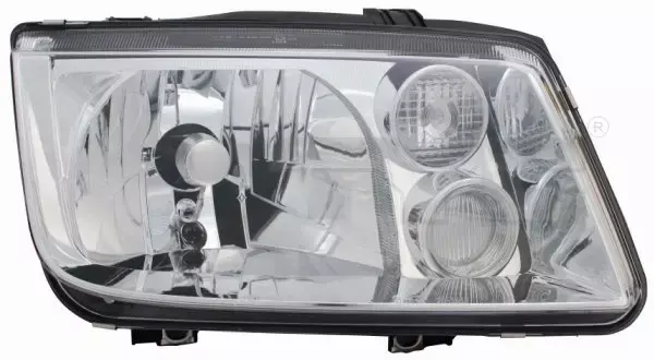 TYC REFLEKTORY LAMPY PRZÓD KPL VW BORA H4/H3 