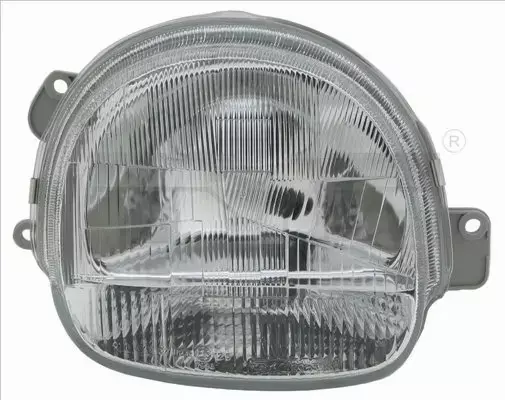 TYC REFLEKTOR LAMPA 20-5734-08-2 