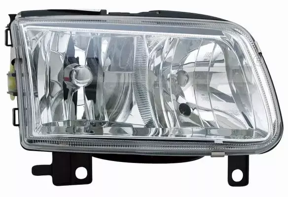 TYC REFLEKTORY LAMPY PRZÓD KPL VW POLO 6N2 