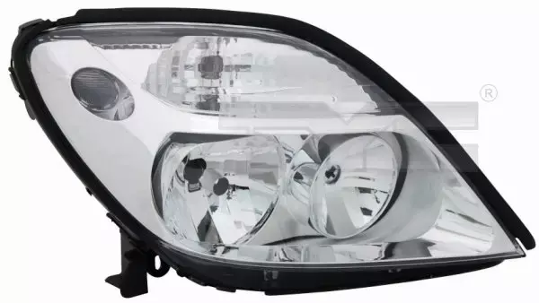 TYC REFLEKTORY LAMPY PRZÓD KPL RENAULT SCENIC I 