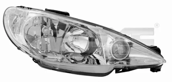 TYC LAMPA REFLEKTOR 20-6155-35-2 