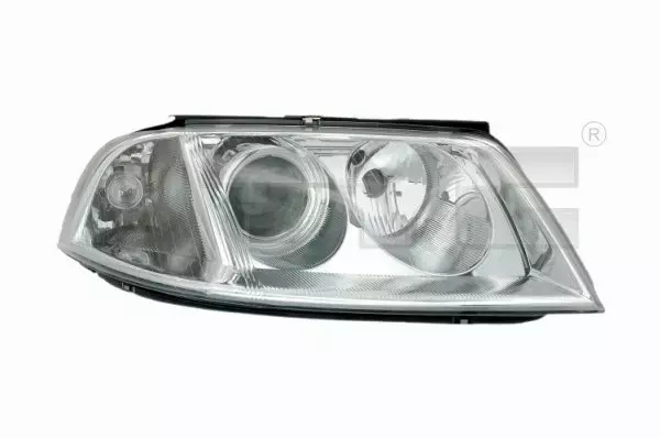 TYC REFLEKTORY LAMPY PRZÓD KPL VW PASSAT B5 FL 