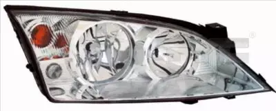 TYC REFLEKTORY LAMPY PRZÓD KPL FORD MONDEO MK3 