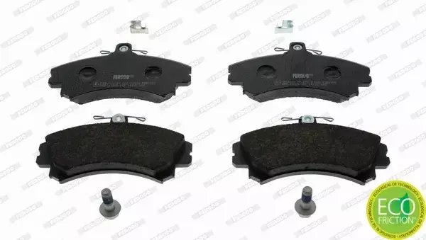 TARCZE BREMBO KLOCKI FERODO CARISMA VOLVO S40 V40 