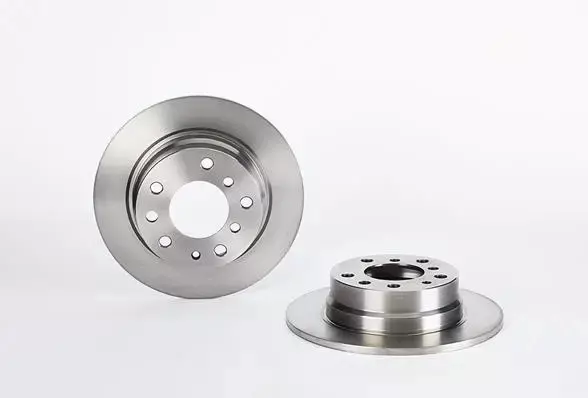 BREMBO TARCZE+KLOCKI PRZÓD AUDI A3 8V 276MM 