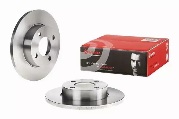 BREMBO Tarcza hamulcowa 08.2794.14 