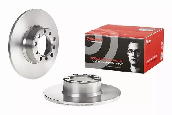 BREMBO Tarcza hamulcowa 08.3189.20 