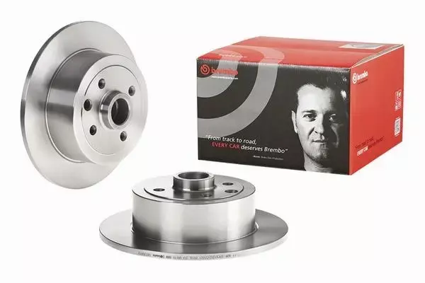 BREMBO TARCZA HAMULCOWA 08.5309.10 