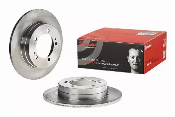 BREMBO TARCZA HAMULCOWA 08.5639.10 