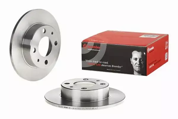 BREMBO Tarcza hamulcowa 08.5775.20 