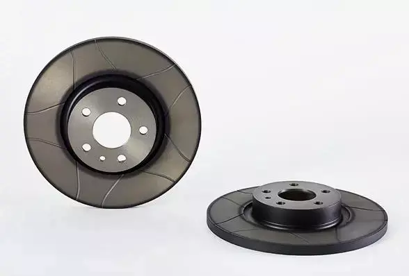 BREMBO TARCZE HAMULCOWE PRZÓD 08.7354.75 