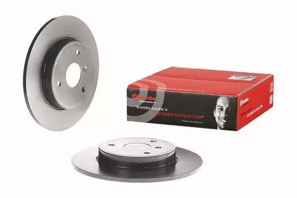 BREMBO TARCZE HAMULCOWE PRZÓD 08.8163.21 