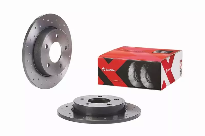 BREMBO TARCZA HAMULCOWA 08.A029.1X 