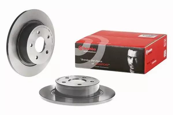 BREMBO Tarcza hamulcowa 08.A297.11 