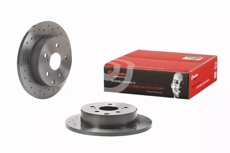 BREMBO TARCZA HAMULCOWA 08.A429.1X 