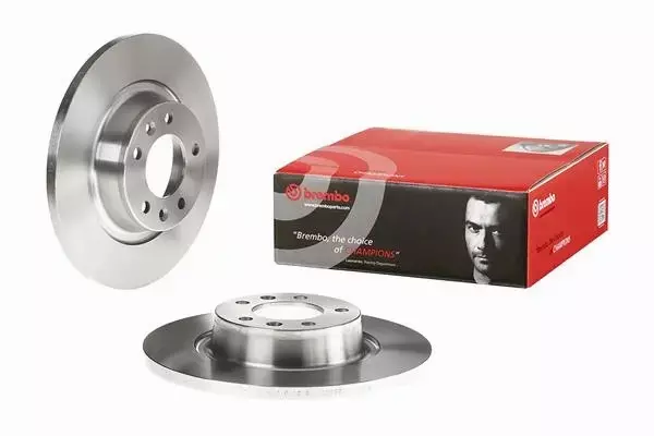 BREMBO Tarcza hamulcowa 08.A456.10 