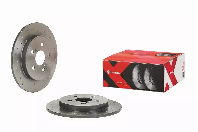 BREMBO TARCZA HAMULCOWA 08.A534.3X 