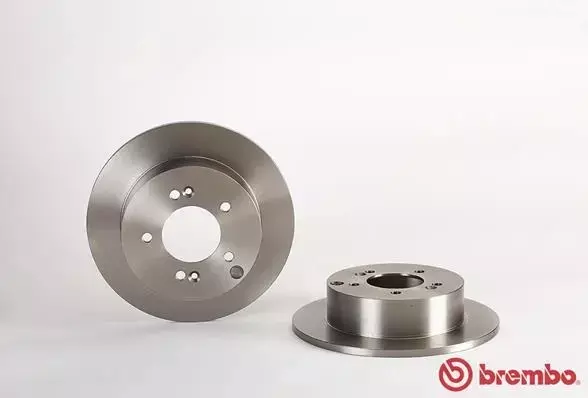 BREMBO TARCZE+KLOCKI P+T KIA CARENS III 280MM 