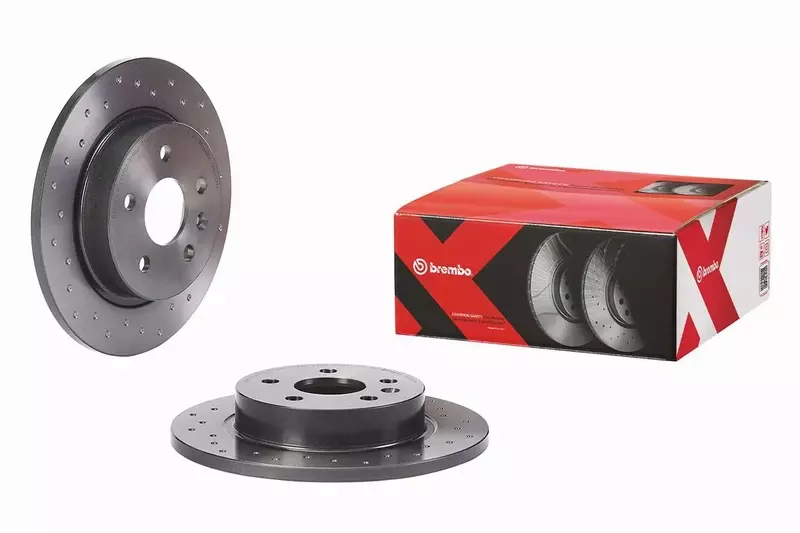 BREMBO TARCZA HAMULCOWA 08.B357.1X 