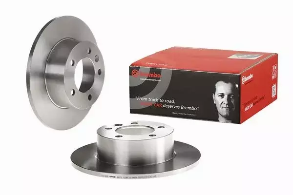 BREMBO TARCZE+KLOCKI TYŁ RENAULT MASTER III 305MM 