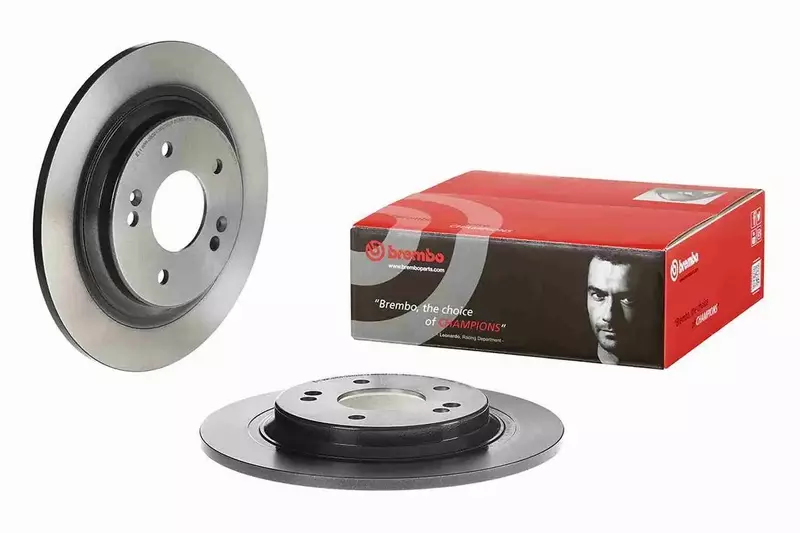 BREMBO TARCZA HAMULCOWA 08.D882.11 