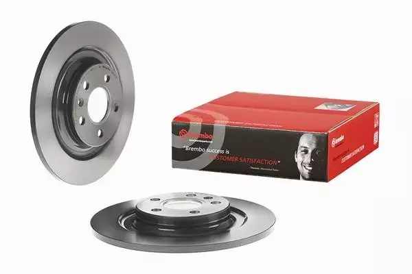 BREMBO TARCZE HAMULCOWE 08.D883.11 