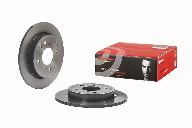 BREMBO TARCZA HAMULCOWA 08.E527.11 