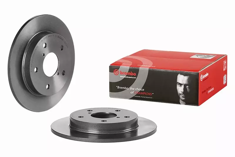 BREMBO TARCZA HAMULCOWA 08.E534.11 