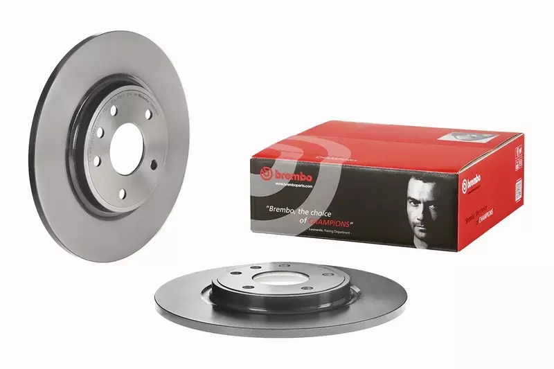 BREMBO TARCZA HAMULCOWA 08.N249.21 