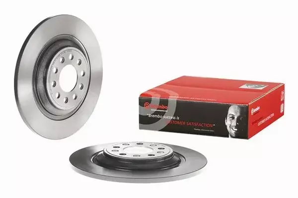 BREMBO TARCZE+KLOCKI T JEEP CHEROKEE KJ 320MM 