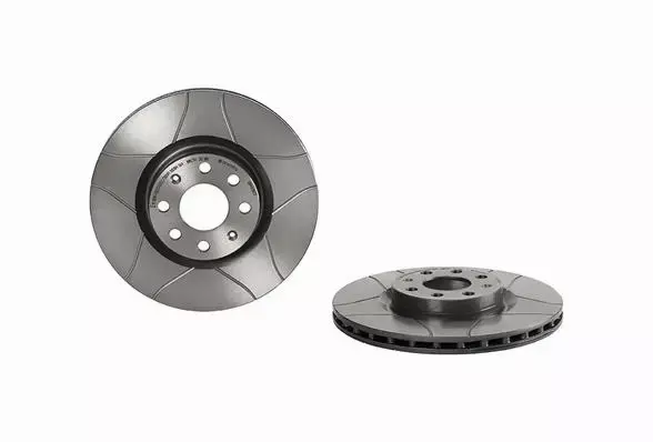 BREMBO TARCZE HAMULCOWE PRZÓD 09.4939.77 