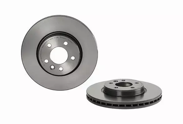 BREMBO TARCZE+KLOCKI PRZÓD VW AMAROK 2H 332MM 