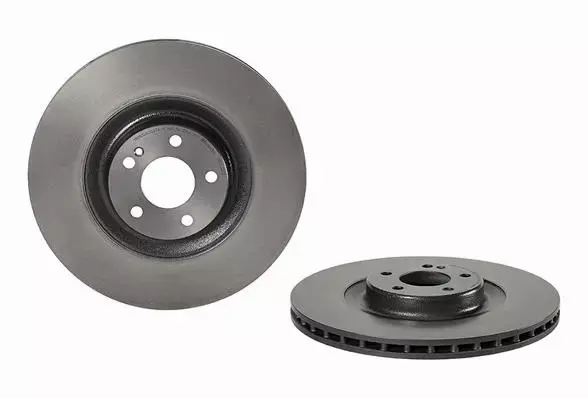 BREMBO TARCZE+KLOCKI TYŁ MERCEDES E W213 360MM 