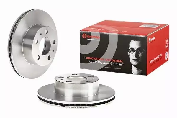 BREMBO TARCZA HAMULCOWA 09.4629.10 