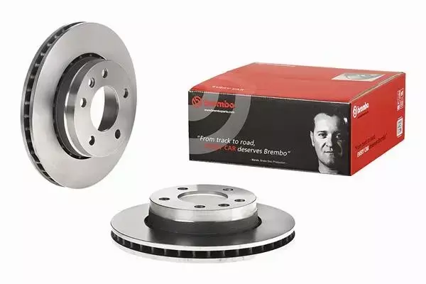 BREMBO Tarcza hamulcowa 09.4947.20 