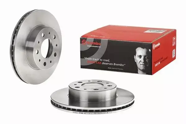 BREMBO TARCZA HAMULCOWA 09.5082.10 