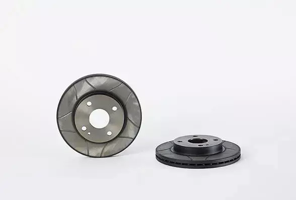 BREMBO TARCZE HAMULCOWE PRZÓD 09.5581.77 